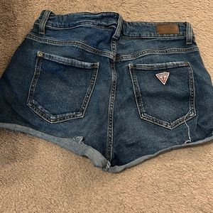 Guess Jean shorts